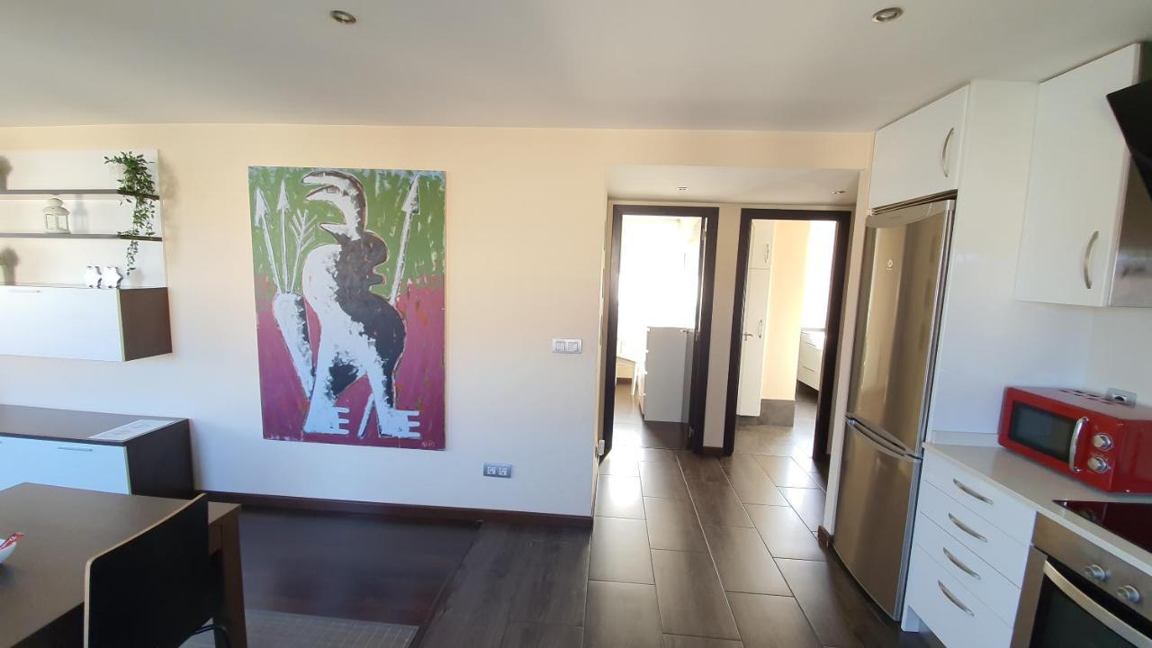 A 50 Metros Del Paseo Maritimo Apartment A Coruna Exterior photo