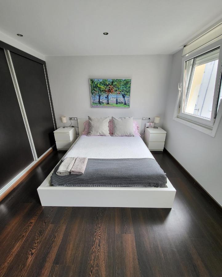 A 50 Metros Del Paseo Maritimo Apartment A Coruna Exterior photo