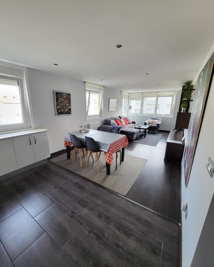 A 50 Metros Del Paseo Maritimo Apartment A Coruna Exterior photo