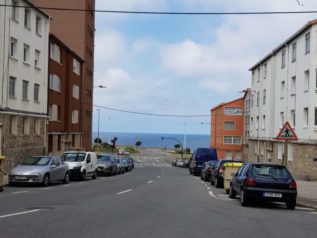 A 50 Metros Del Paseo Maritimo Apartment A Coruna Exterior photo