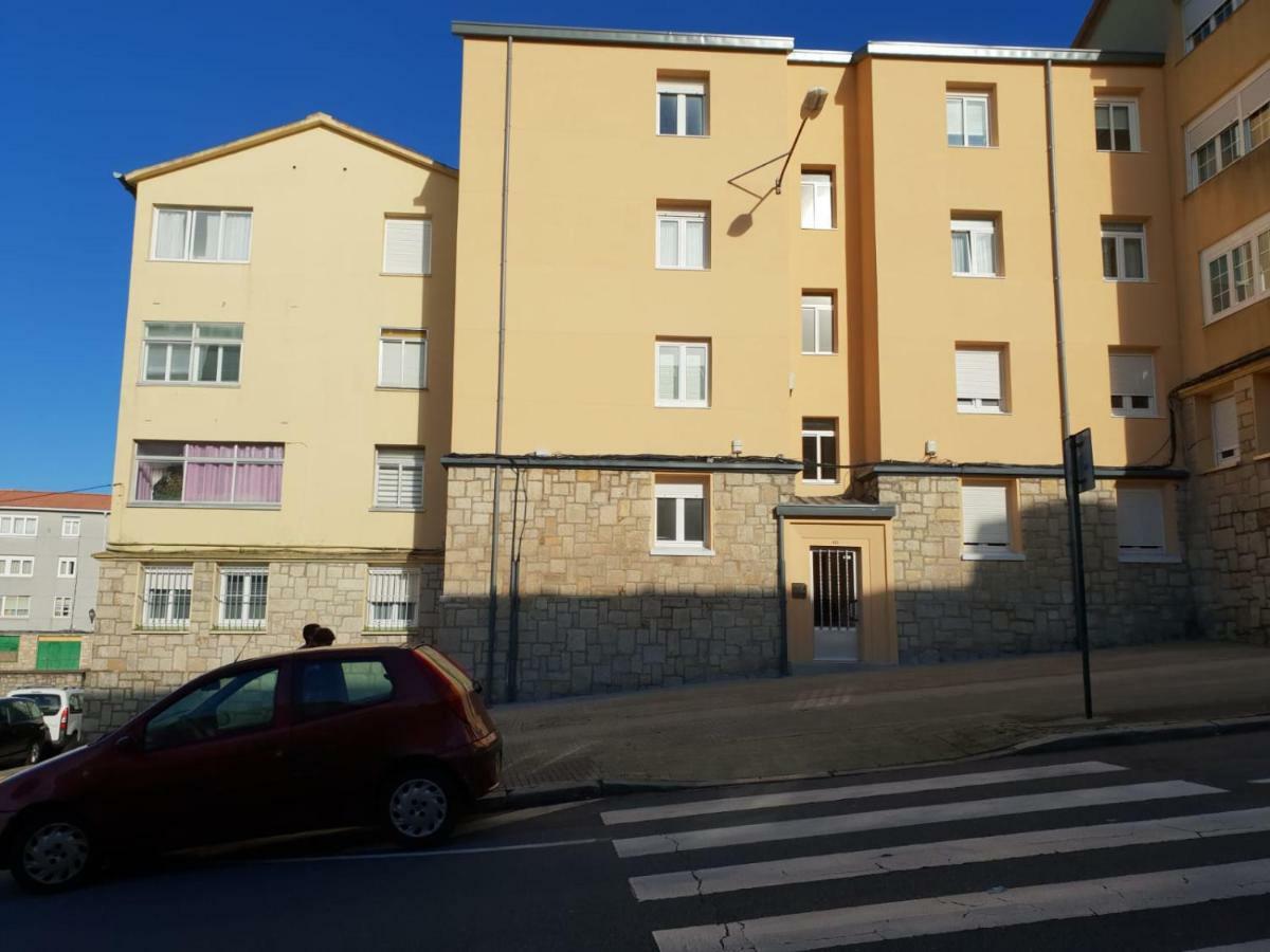 A 50 Metros Del Paseo Maritimo Apartment A Coruna Exterior photo